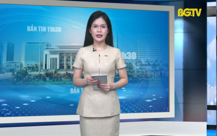 Thời sự THBG trưa ng&agrave;y 25-07-2023