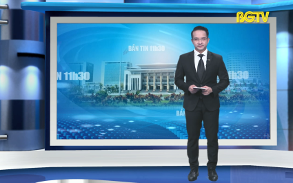 Thời sự THBG trưa ng&agrave;y 25-07-2024