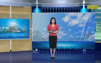 Thời sự THBG trưa ng&agrave;y 25-08-2022