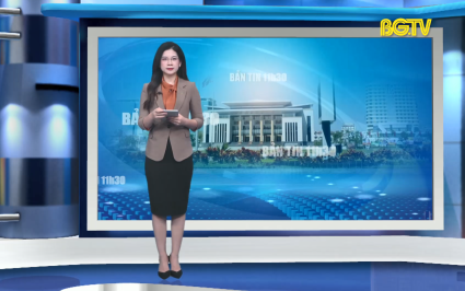 Thời sự THBG trưa ng&agrave;y 25-08-2023