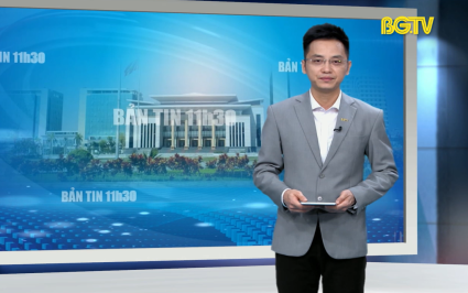 Thời sự THBG trưa ng&agrave;y 25-08-2024