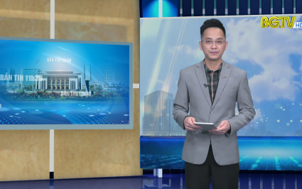 Thời sự THBG trưa ng&agrave;y 25-09-2022