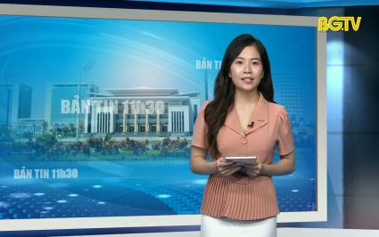Thời sự THBG trưa ng&agrave;y 25-09-2024
