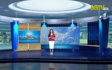 Thời sự THBG trưa ng&agrave;y 25-10-2022