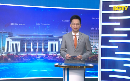 Thời sự THBG trưa ng&agrave;y 25-10-2024