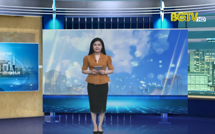 Thời sự THBG trưa ng&agrave;y 25-11-2022