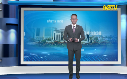 Thời sự THBG trưa ng&agrave;y 25-11-2023