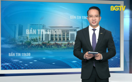 Thời sự THBG trưa ng&agrave;y 25-11-2024