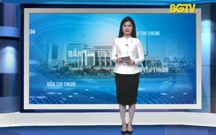 Thời sự THBG trưa ng&agrave;y 25-12-2023