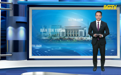 Thời sự THBG trưa ng&agrave;y 25-12-2024