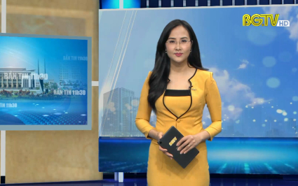 Thời sự THBG trưa ng&agrave;y 26-01-2022