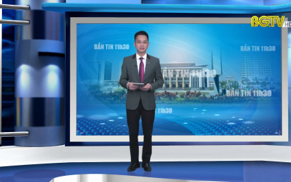 Thời sự THBG trưa ng&agrave;y 26-01-2023