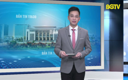 Thời sự THBG trưa ng&agrave;y 26-01-2024