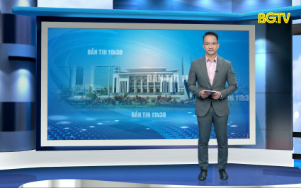 Thời sự THBG trưa ng&agrave;y 26-01-2025