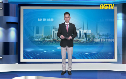 Thời sự THBG trưa ng&agrave;y 26-02-2023