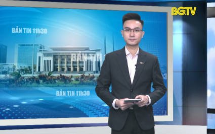 Thời sự THBG trưa ng&agrave;y 26-02-2024