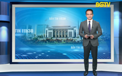 Thời sự THBG trưa ng&agrave;y 26-02-2025
