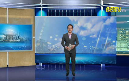 Thời sự THBG trưa ng&agrave;y 26-03-2022