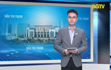 Thời sự THBG trưa ng&agrave;y 26-03-2024