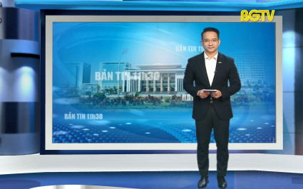 Thời sự THBG trưa ng&agrave;y 26-03-2025
