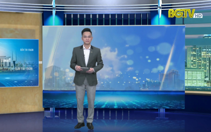 Thời sự THBG trưa ng&agrave;y 26-04-2022
