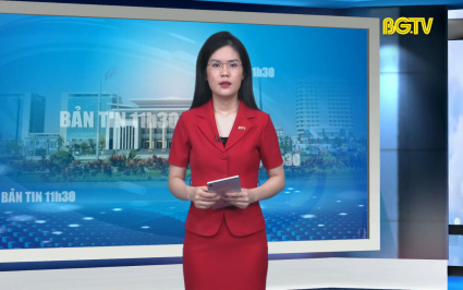 Thời sự THBG trưa ng&agrave;y 26-04-2023