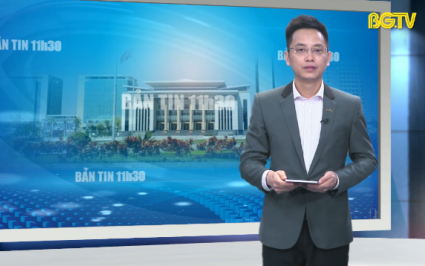Thời sự THBG trưa ng&agrave;y 26-04-2024