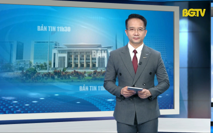 Thời sự THBG trưa ng&agrave;y 26-04-2025
