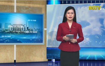 Thời sự THBG trưa ng&agrave;y 26-05-2022
