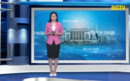 Thời sự THBG trưa ng&agrave;y 26-05-2023