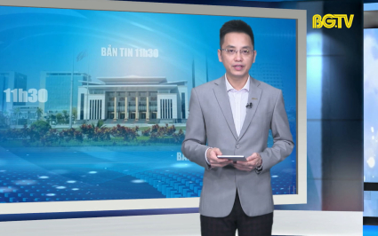 Thời sự THBG trưa ng&agrave;y 26-05-2024