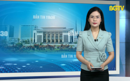Thời sự THBG trưa ng&agrave;y 26-05-2025