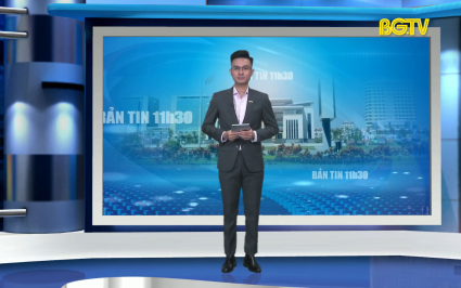 Thời sự THBG trưa ng&agrave;y 26-06-2023