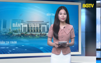 Thời sự THBG trưa ng&agrave;y 26-06-2024