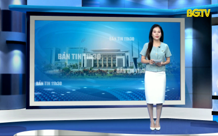Thời sự THBG trưa ng&agrave;y 26-06-2025