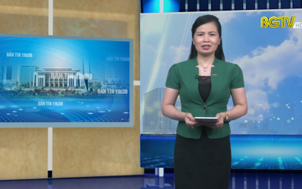 Thời sự THBG trưa ng&agrave;y 26-07-2022