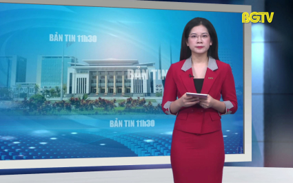 Thời sự THBG trưa ng&agrave;y 26-07-2023