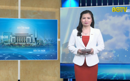 Thời sự THBG trưa ng&agrave;y 26-08-2022