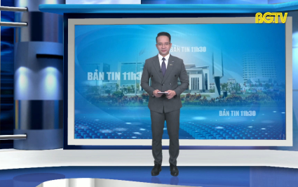 Thời sự THBG trưa ng&agrave;y 26-08-2023