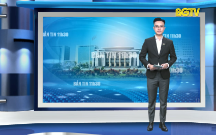 Thời sự THBG trưa ng&agrave;y 26-08-2024