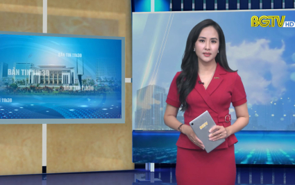 Thời sự THBG trưa ng&agrave;y 26-09-2022