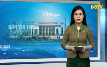 Thời sự THBG trưa ng&agrave;y 26-09-2024