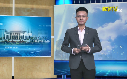 Thời sự THBG trưa ng&agrave;y 26-10-2022