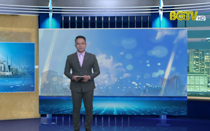 Thời sự THBG trưa ng&agrave;y 26-11-2022