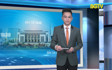 Thời sự THBG trưa ng&agrave;y 26-11-2023