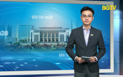 Thời sự THBG trưa ng&agrave;y 26-11-2024