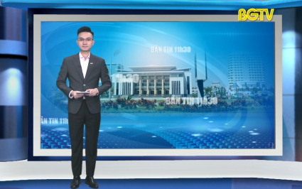 Thời sự THBG trưa ng&agrave;y 26-12-2023