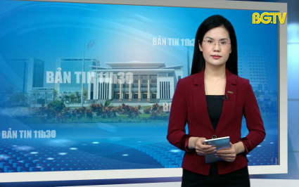 Thời sự THBG trưa ng&agrave;y 26-12-2024