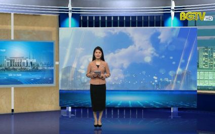 Thời sự THBG trưa ng&agrave;y 27-01-2022