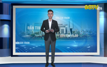 Thời sự THBG trưa ng&agrave;y 27-01-2023
